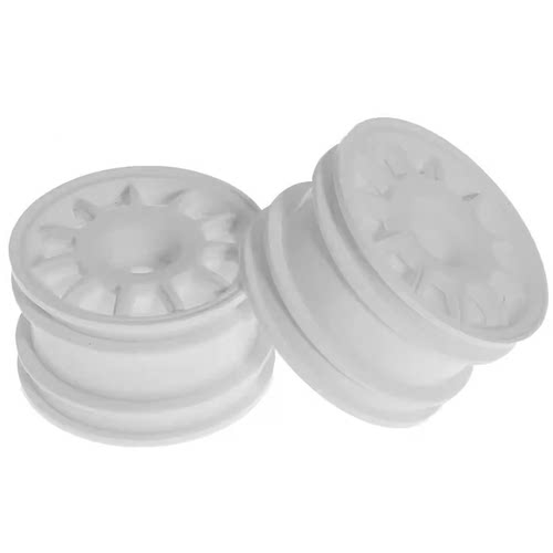 KCCP RC轮毂 田宫 M车 11幅式样（白色/4个）51394 W245