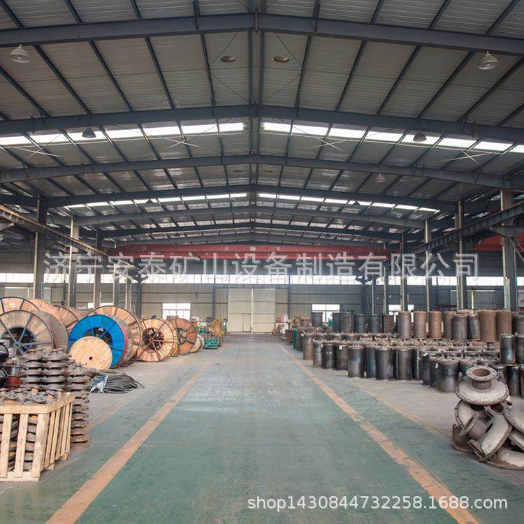 济宁安泰EXDIIBT4防爆潜水泵厂家供货WQB30-30-5.5