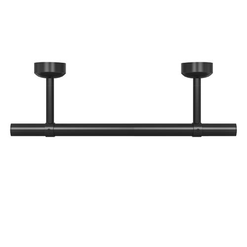 阳台晾衣杆顶装固定式晾衣杆