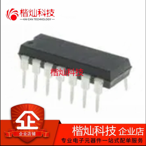 原装正品 PIC16F616-I/P PDIP-14 PIC16F61x Microchip 微控制器