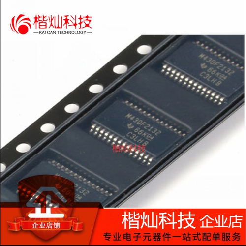 全新原装 MSP430F2132IPWR TSSOP28 MSP430F2132 丝印M430F2132