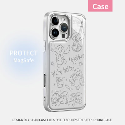 迪士尼星际宝贝史迪奇手机壳