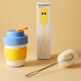 Щетка чашки из нержавеющей стали ChakoLab