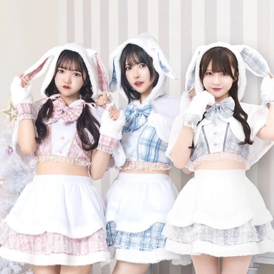 clearstone圣诞雪兔女仆