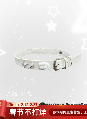 IVONA【星星天使^】原创Y2k亚比辣妹穿搭M软妹百搭项圈颈链choker