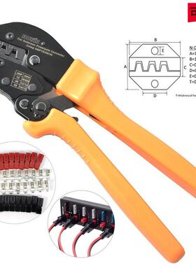 AP-153045 安德森电缆端子压接工具15.30.45压线钳Powerpole TC-1