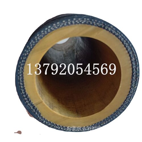 DN25a 32mm输送高温蒸汽胶管可耐高温250度钢丝编织蒸汽胶管