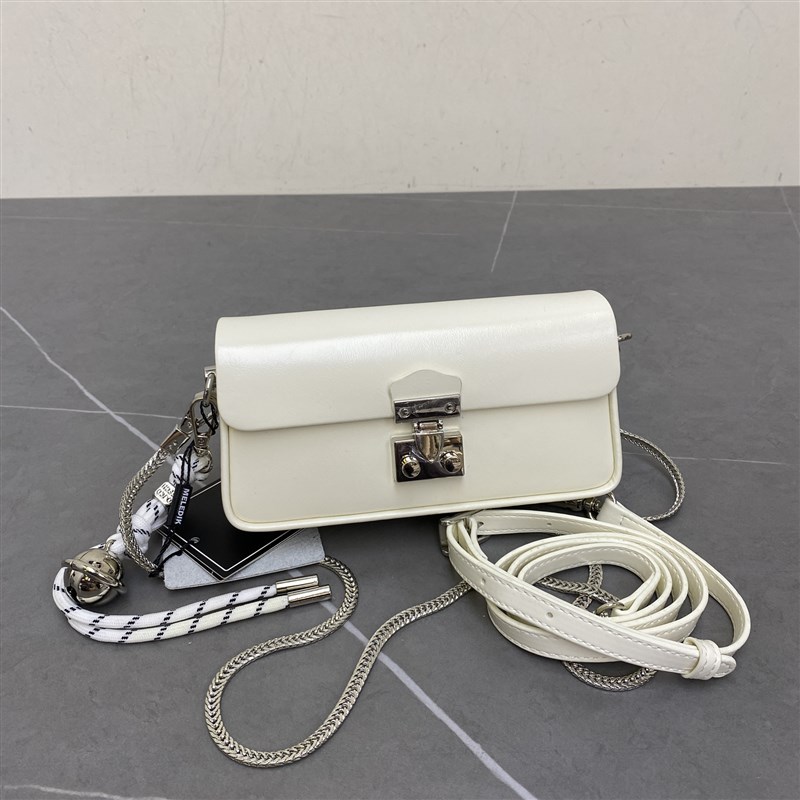 2025新款女包百搭单肩包斜挎包小方包迷你包链条包手机包80017-1