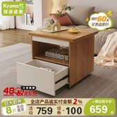 多功能茶几餐桌一体C小户型折叠茶几桌两用