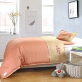 厂家供应幼儿园六件套中小学生床上用品多件套三件套按需定制