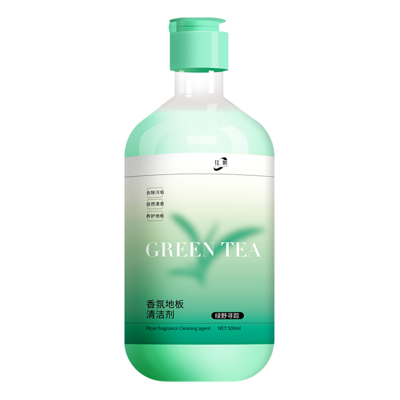 木地板清洁剂瓷砖拖地砖专用清洗液家用香型去R除污垢强力去黄神