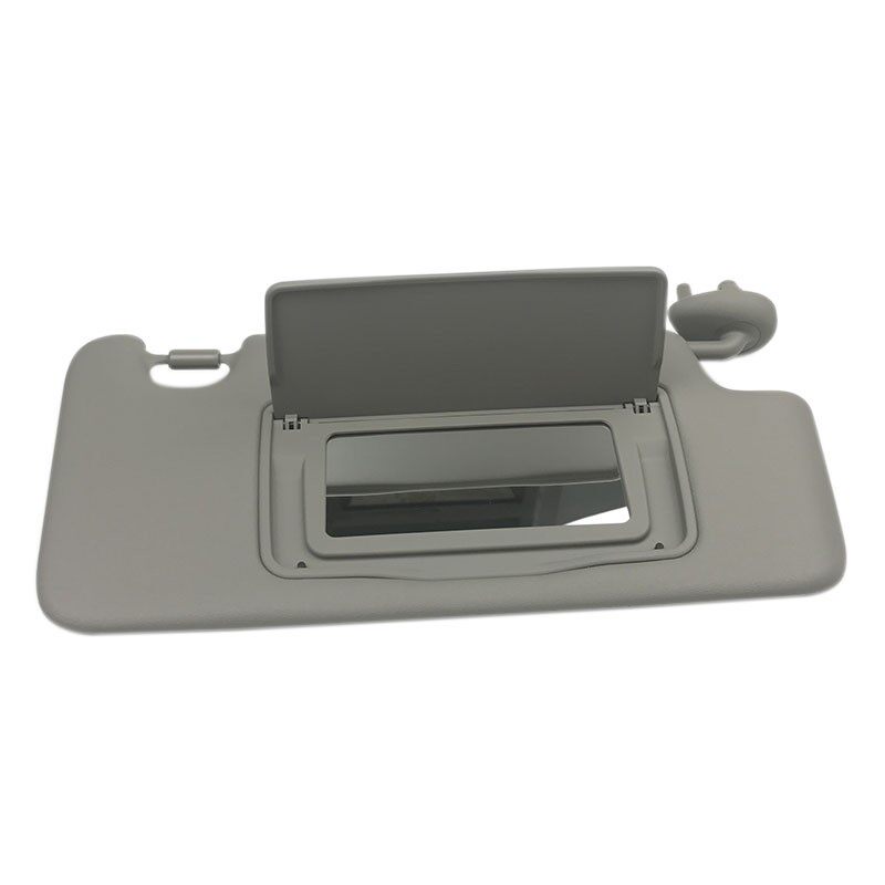 适用于二代飞度08 09 10 11 12 13款遮阳板挡T阳板遮光板带化妆镜