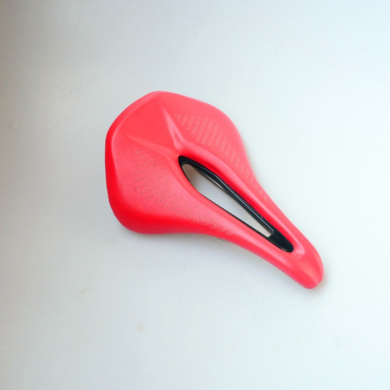 山地车公路自行车坐垫超纤皮中空大屁股鞍座垫骑行超轻舒适透气