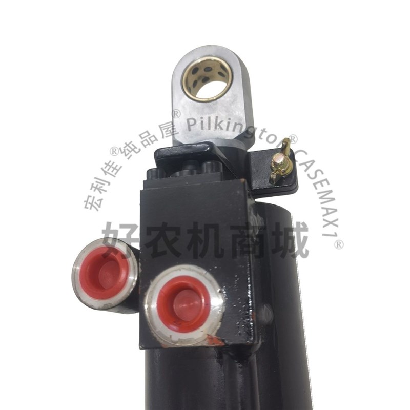 东方红拖拉机MF804/854/904配G件后液压强压提升油缸带限位分左右