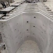 混凝土排水沟 预制水泥成品 厂家供应水泥排水沟 水泥U型槽