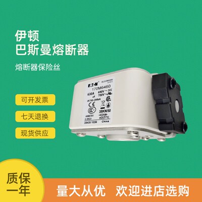 全新快速熔断器保险170M6463 170M6464 170M6465 170M6466