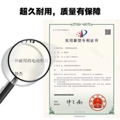 索欣电动修枝剪果树剪t刀锂电树枝剪园林剪刀充电式 无线电剪刀