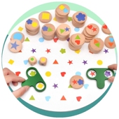 幼儿园区材料中班大班小班儿童区域活动投放玩具区角语言区