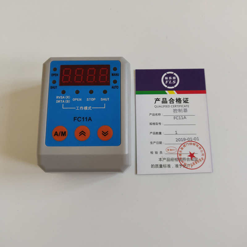 全新原装FC11oA控制器,FC11C电动阀控制模块