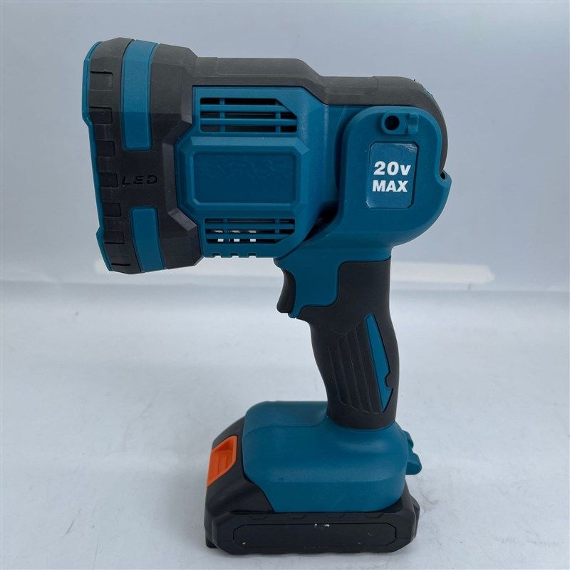 充电式照明灯 LEDo灯 应急手电筒 折叠户外锂电夜钓灯 大功率矿灯