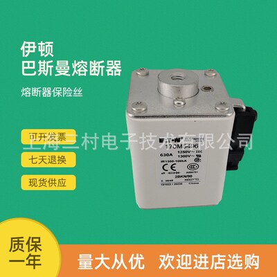 全新原装快速熔断器保险丝170M5499 170M5500 170M5508 170M5509