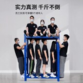 仓储仓库货架置物l架多层家用重型铁架子角钢储物藏超市快递货物