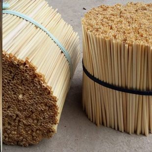 原生态麦秸秆麦秆小麦秸杆麦秆画念经原材料吸管麦秆草手工麦杆条