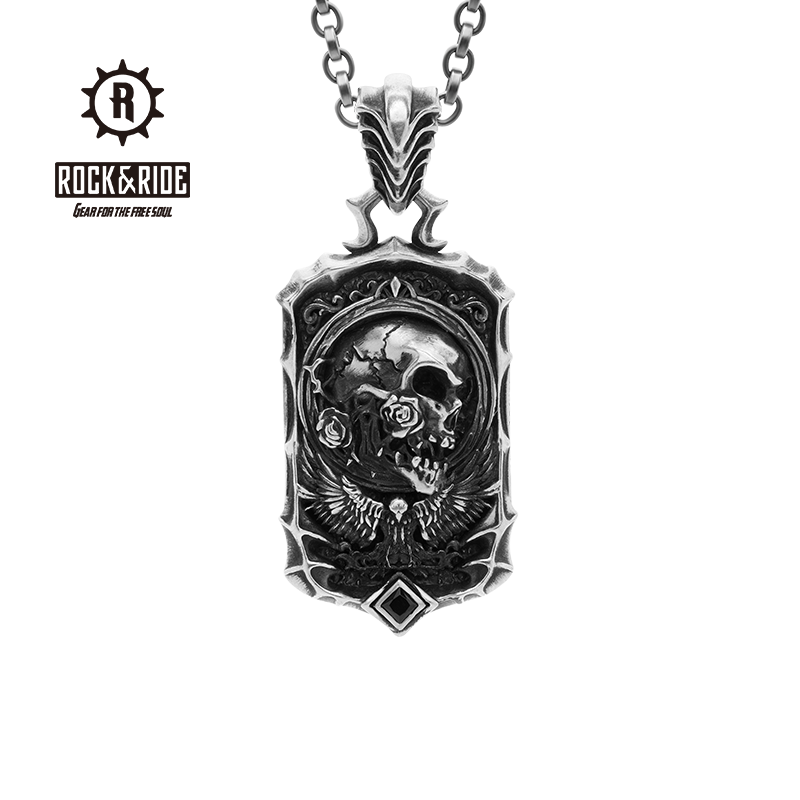 七宗罪项链冲破黑暗撕碎阴霾