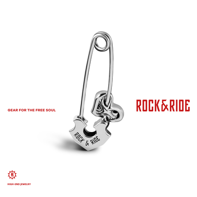 自由系列耳饰指引人生方向