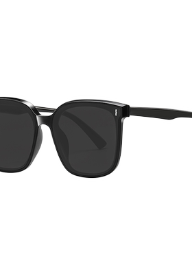 gm近视墨镜男度数防紫外线