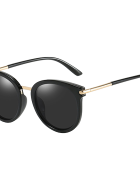 新款有度数开车时尚近视墨镜