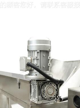 厂花家供应商用油304全自炸动炸机 生米蚕豆VGJ油机设备