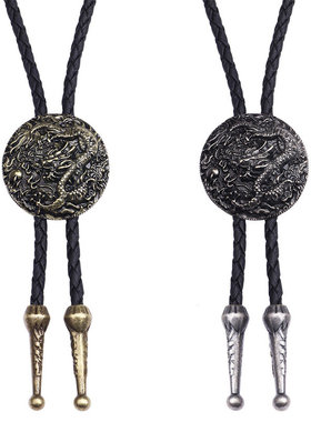 中国龙长款项链复古男女通用