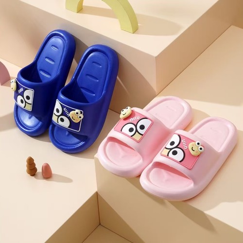 儿童卡通大童凉拖鞋防滑轻便