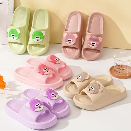 EVA厚底踩屎感舒适夏季室内家居