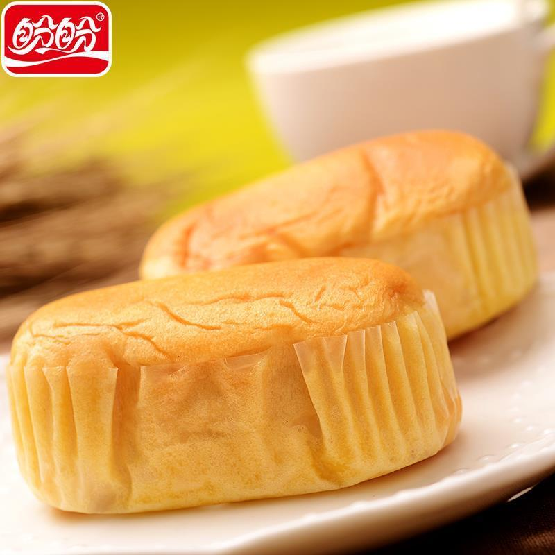 盼盼法式软面包手撕小面包整箱 早餐点心休闲下午茶