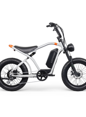 易骑运动MP1锂电助力自行车青少年骑行车（海外展示版）