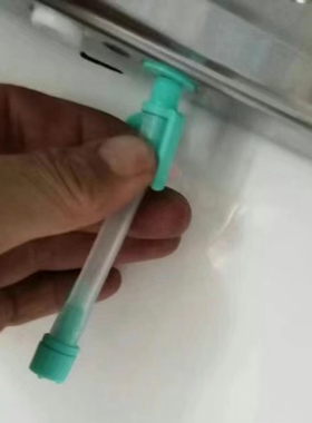 华帝烟机清洗杯吸管i11137/i11183/i11142/i11116清洗杯吸管