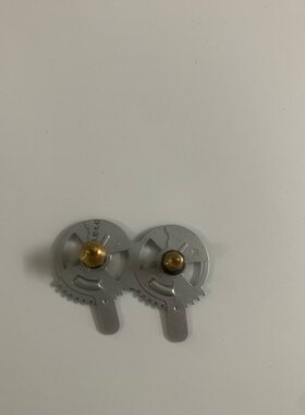 华帝燃气灶气嘴原装配件液化气改天然气液化气喷嘴转接头气嘴配件