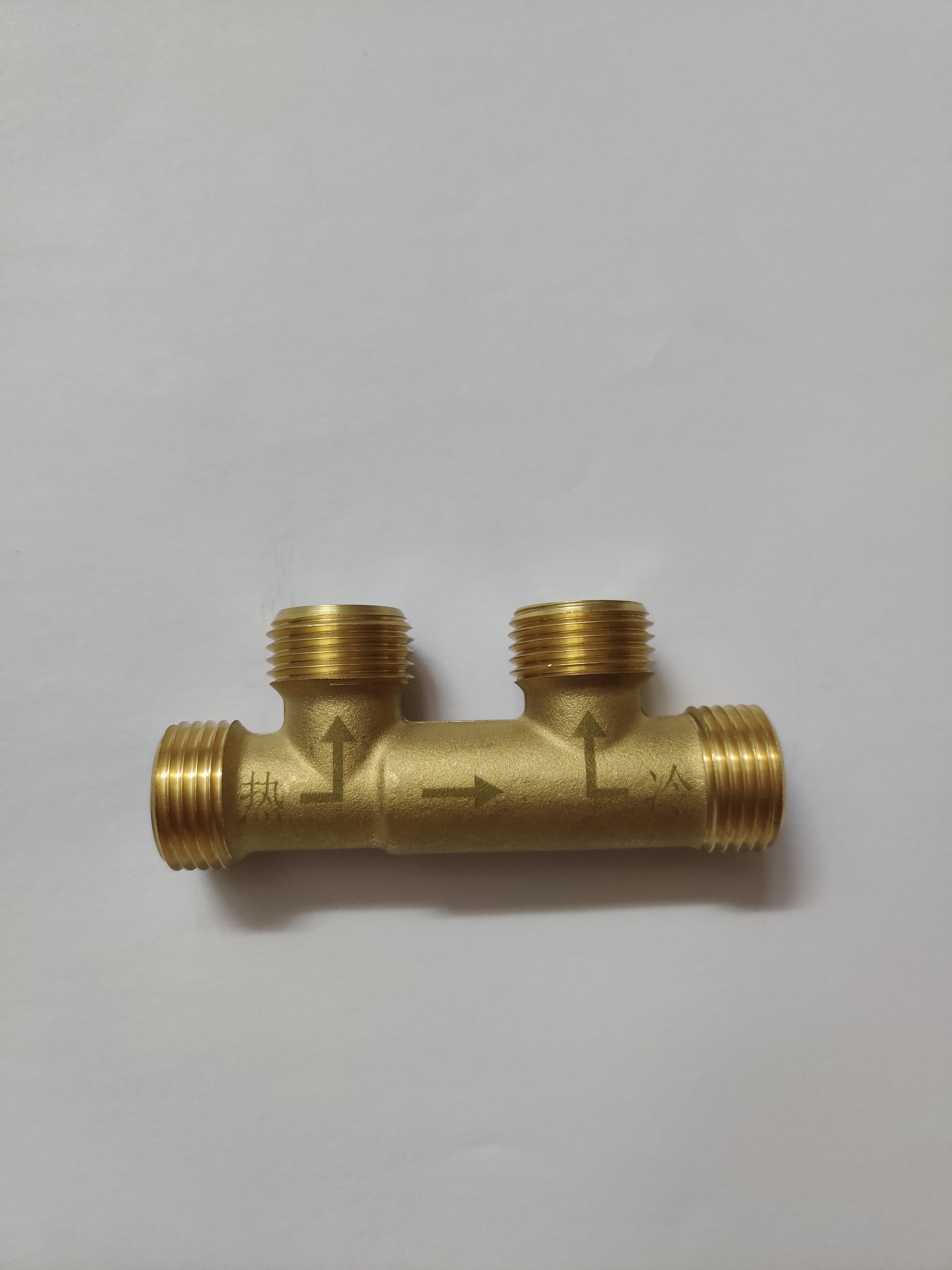 华帝零冷水热水器原装单向阀热水器限流阀防串水适用多品牌配件