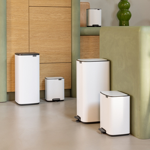 【26年新品】brabantia柏宾士BO垃圾桶家用收纳桶bo小垃圾筒