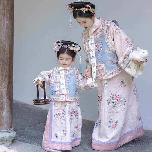 一袭汉服惊艳时光古韵自来