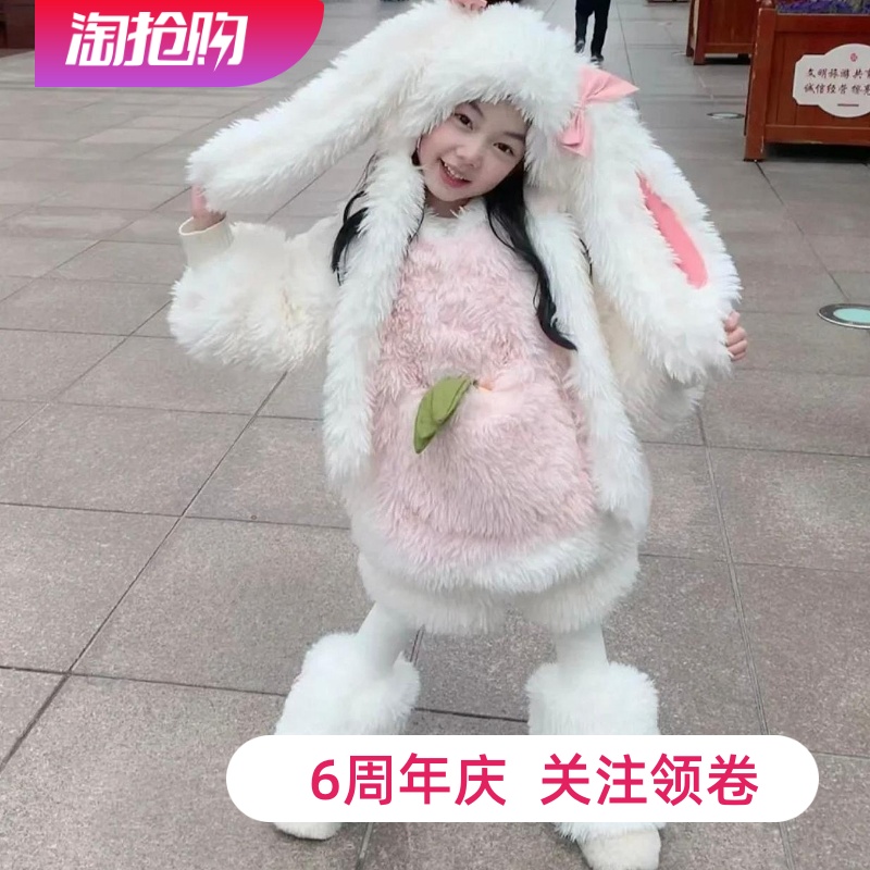 总到手五件套加厚保暖萌化了！