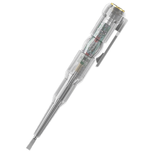 电笔电工专用测电笔 试电笔测断线led高亮彩光测电笔智能验电笔