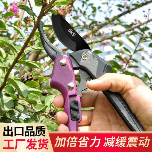 源通园艺果树修枝剪刀