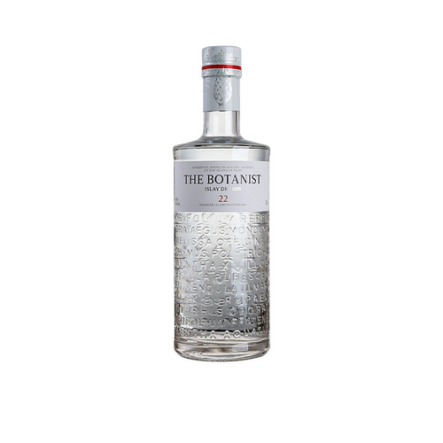 英国植物学家牌金酒单瓶