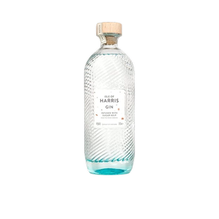 金酒杜松子酒洋酒 Harris英国哈里斯岛屿700ml 海灵斯金酒Isle