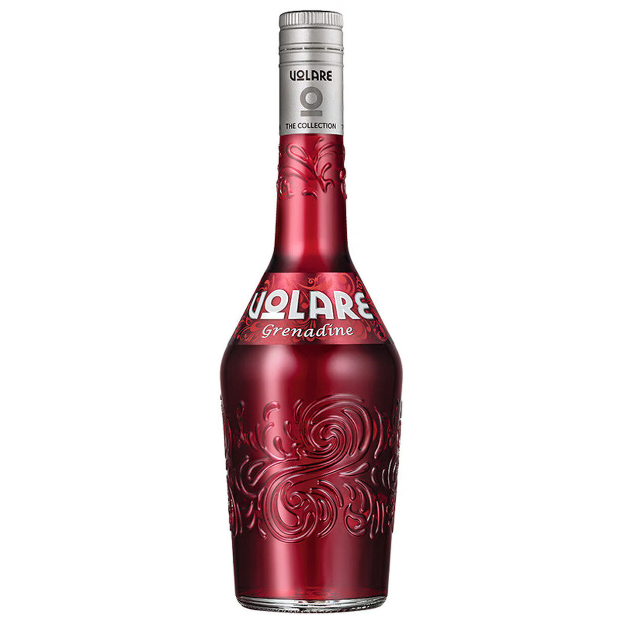 沃乐瑞利口酒 意大利原瓶进口果香力娇酒调酒搭档红石榴糖浆700ml
