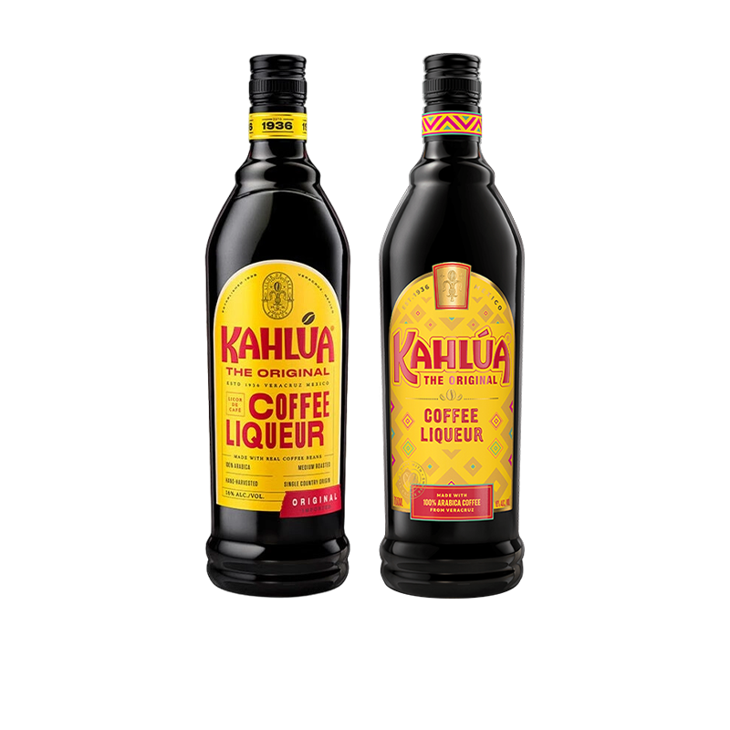 【原瓶进口】西班牙甘露咖啡力娇酒利口酒 甘露咖啡利口酒700ml