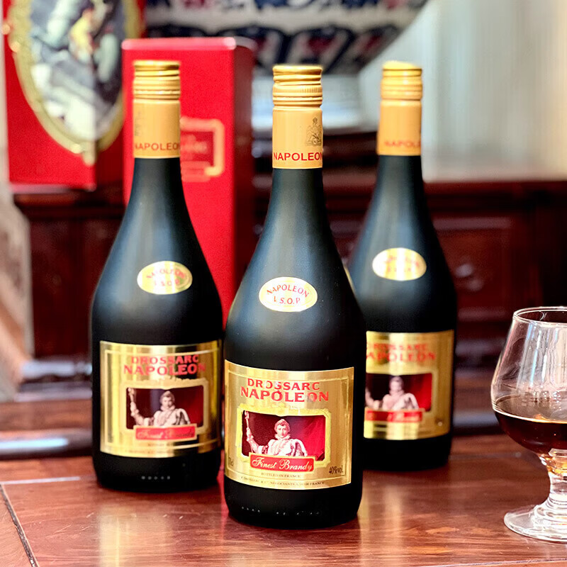 DROSSARCNAPOLEON大将军VSOP